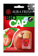 Аром-р AURA FRESH BIO CAP Strawberry.